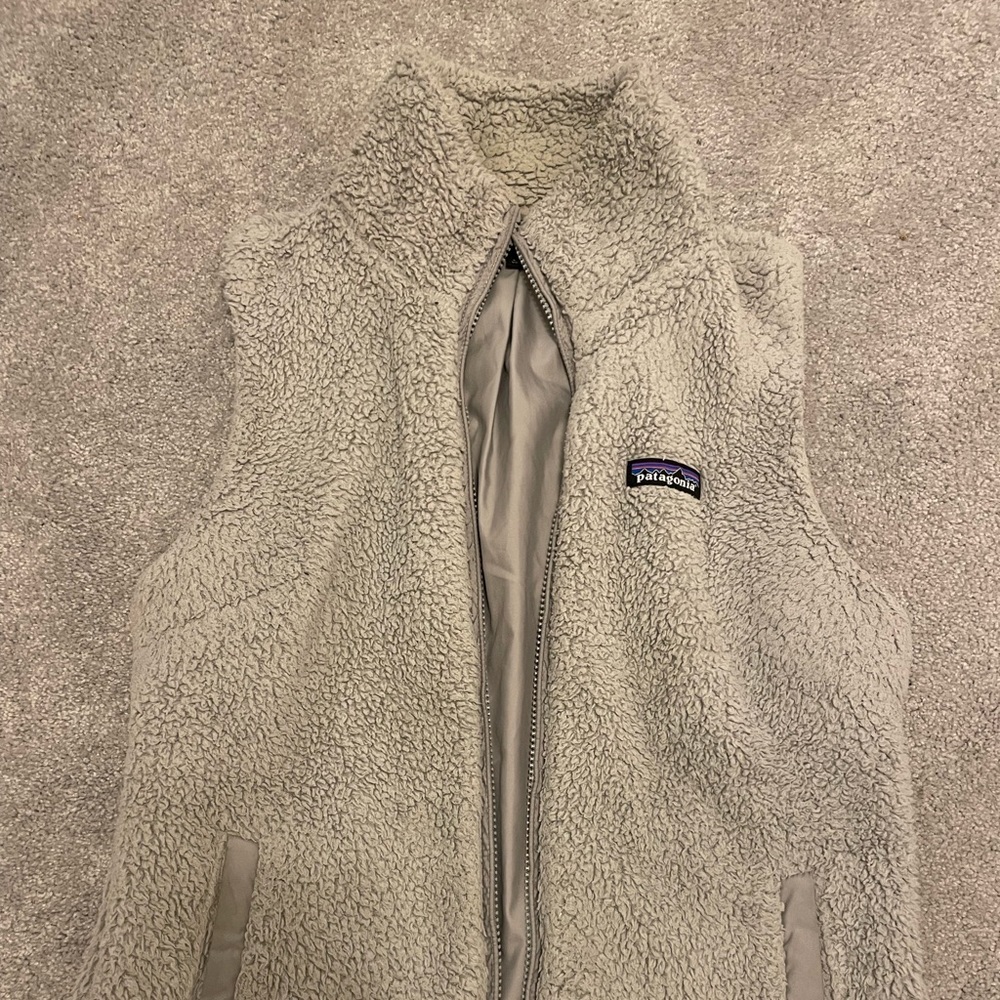 Women’s Patagonia Los Gatos Fleece Vest
